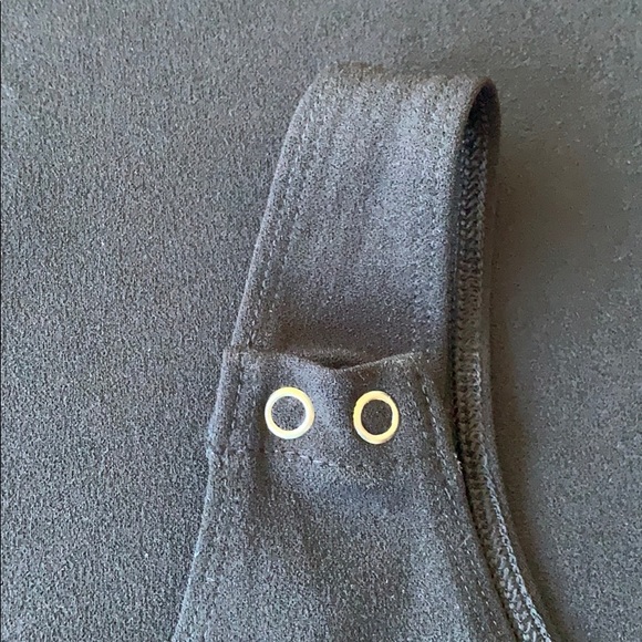 Express Sleeveless Bodysuit - Picture 3 of 3